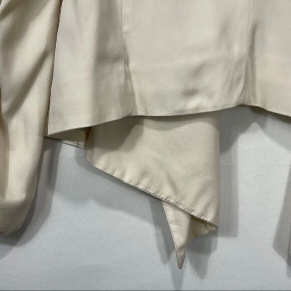 H&M Cream Ruffled Cardigan - Picture 12 of 15